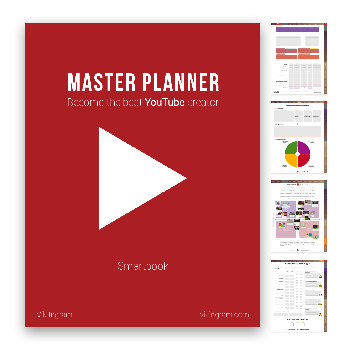 «Master Planner» — ваш лучший инструмент для создания контента