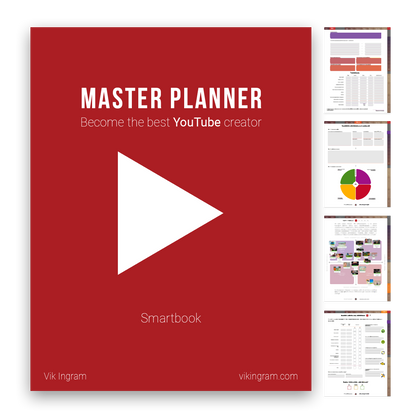 «Master Planner» — ваш лучший инструмент для создания контента