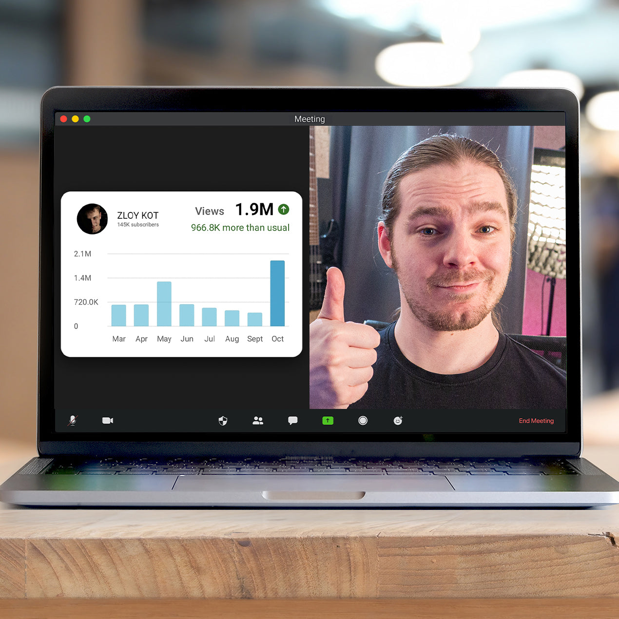 Забронируйте сеанс с Виком Ингрэмом